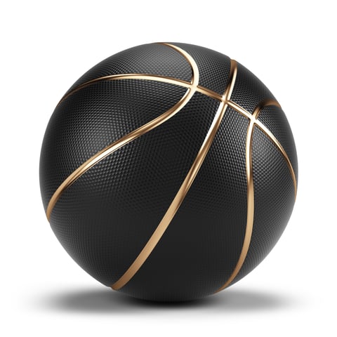 Premium basketball