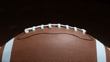 Football side view