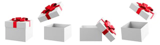 Christmas gift box