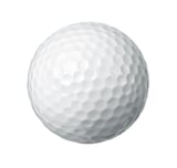 Golf ball detail