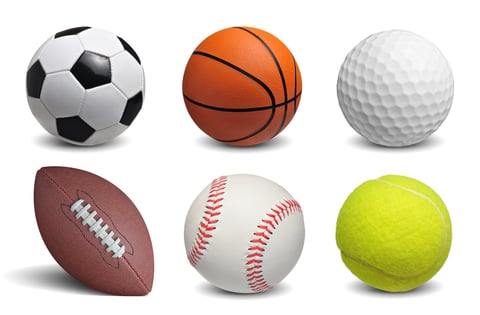 Premium golf balls